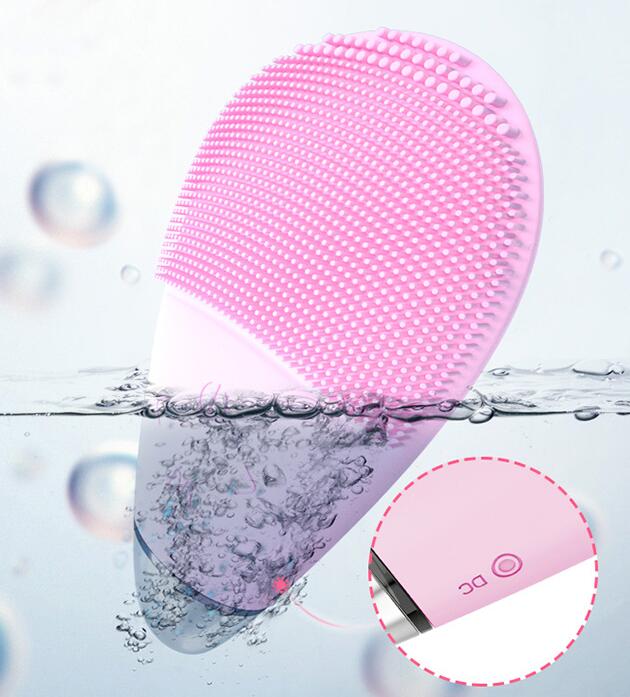 GlowClean™ Electric Facial Cleansing Brush