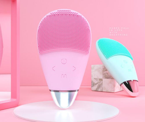 GlowClean™ Electric Facial Cleansing Brush
