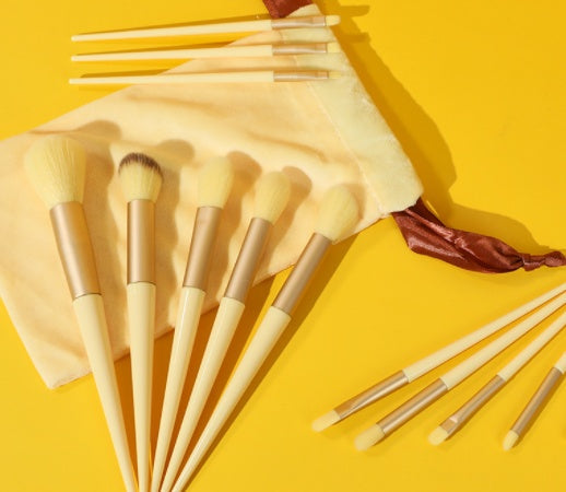 Glow Essentials™ 13-Piece Makeup Brush Set