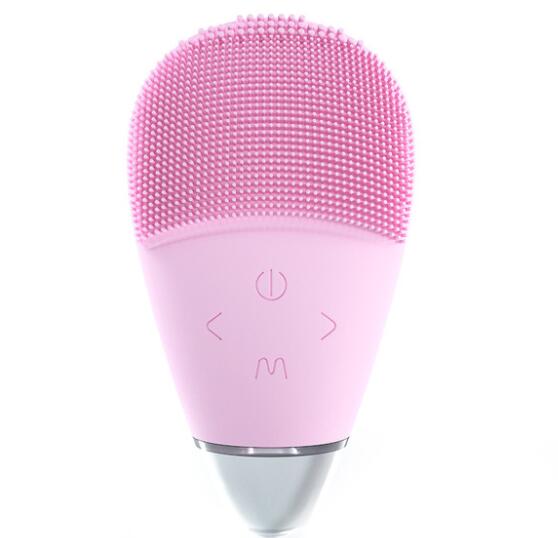 GlowClean™ Electric Facial Cleansing Brush