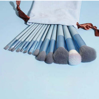 Glow Essentials™ 13-Piece Makeup Brush Set