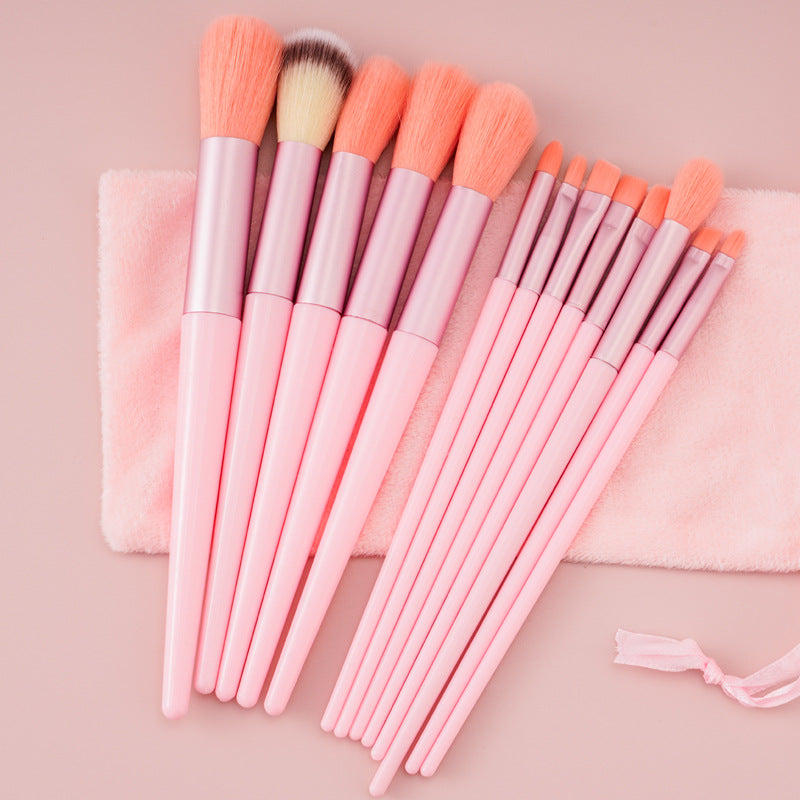 Glow Essentials™ 13-Piece Makeup Brush Set