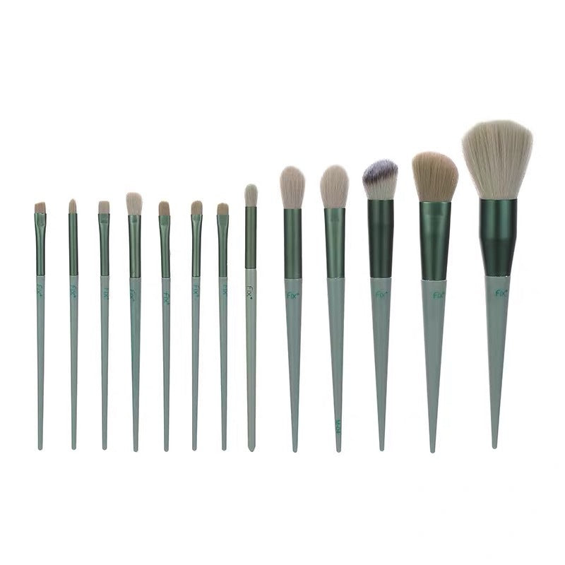 Glow Essentials™ 13-Piece Makeup Brush Set