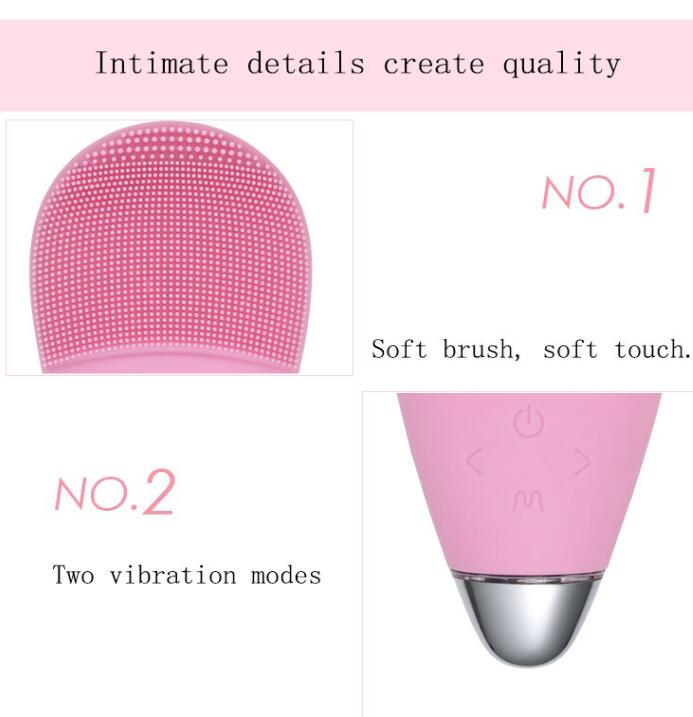 GlowClean™ Electric Facial Cleansing Brush