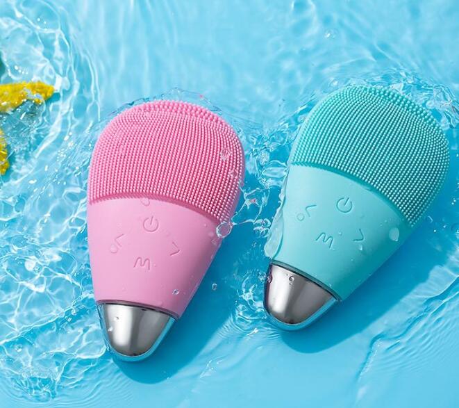 GlowClean™ Electric Facial Cleansing Brush
