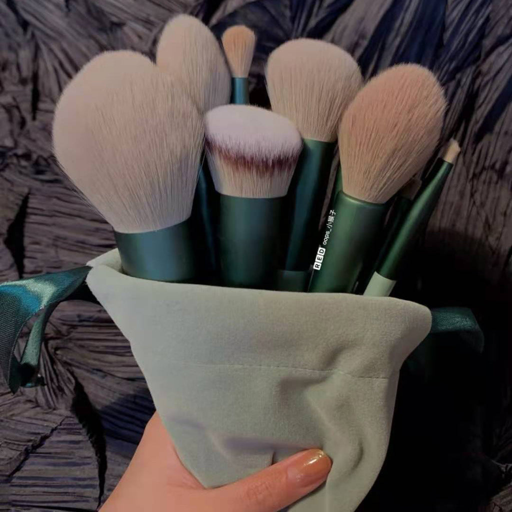 Glow Essentials™ 13-Piece Makeup Brush Set