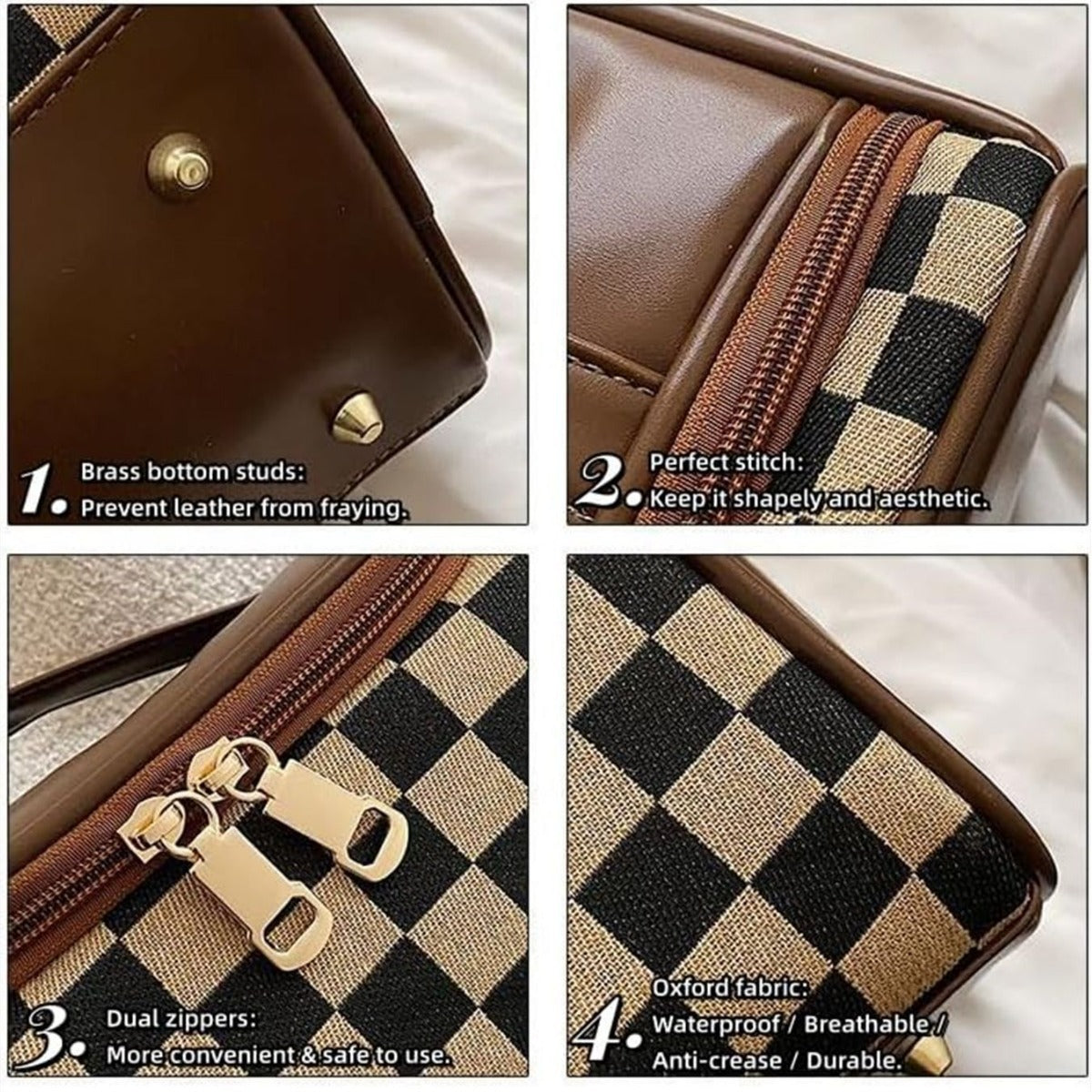 Glow & Go™ Cosmetic Organizer