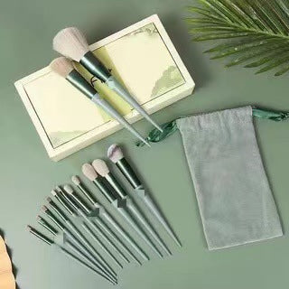 Glow Essentials™ 13-Piece Makeup Brush Set