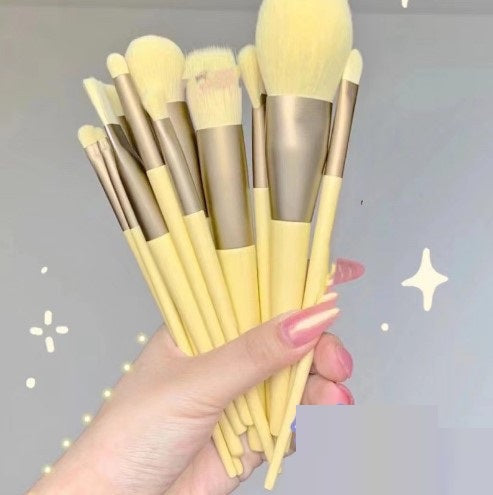 Glow Essentials™ 13-Piece Makeup Brush Set