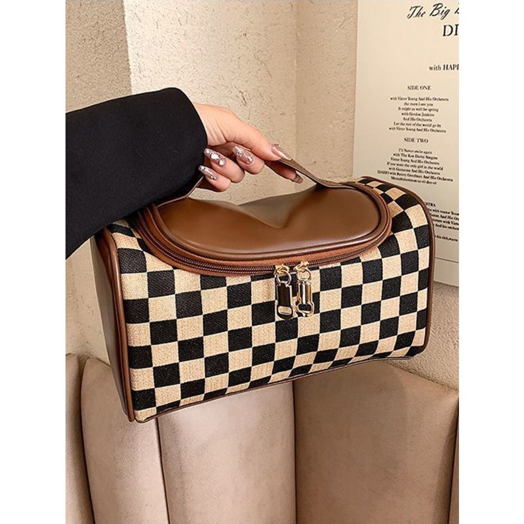 Glow & Go™ Cosmetic Organizer