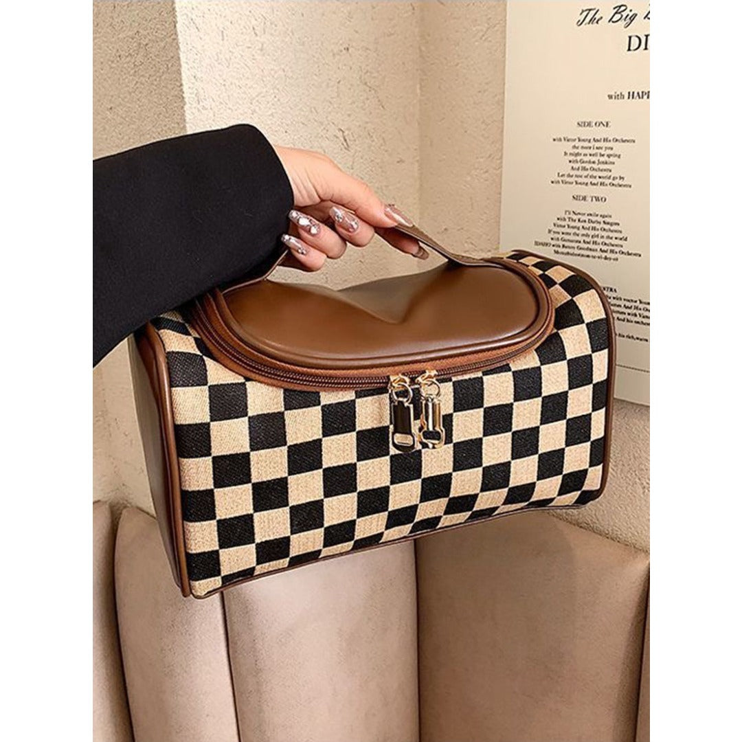 Glow & Go™ Cosmetic Organizer