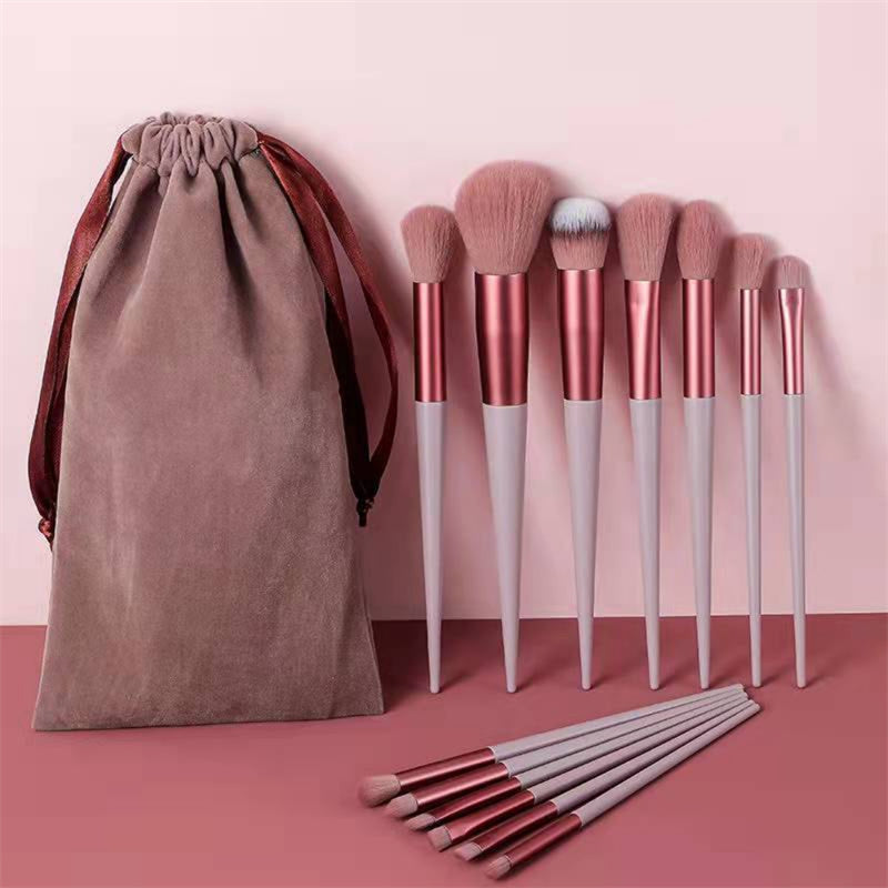 Glow Essentials™ 13-Piece Makeup Brush Set